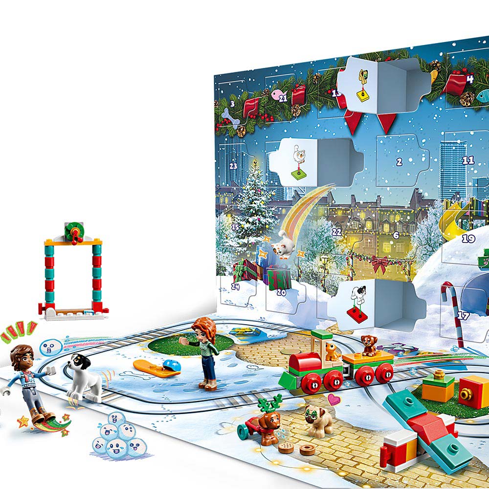 Calendario de Adviento 2023 LEGO® Friends