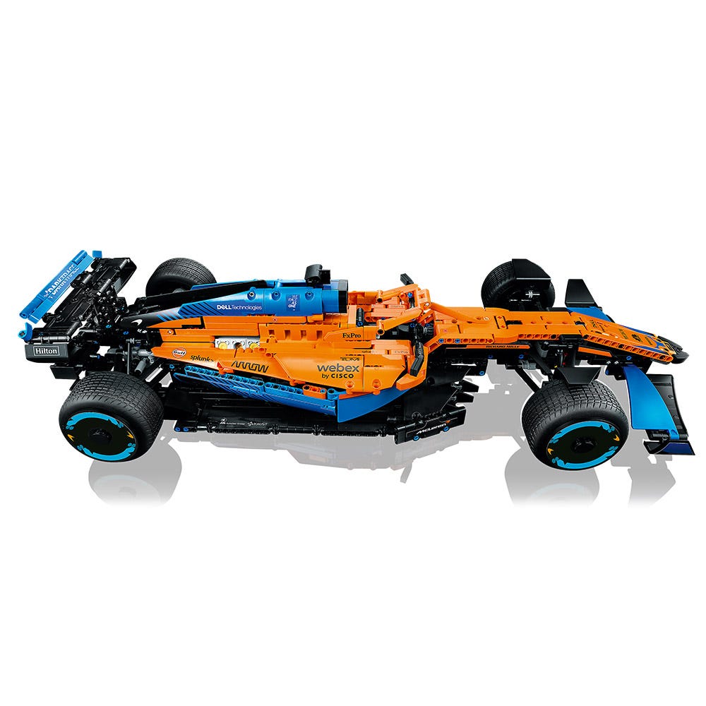 Auto de Carreras McLaren Formula 1™