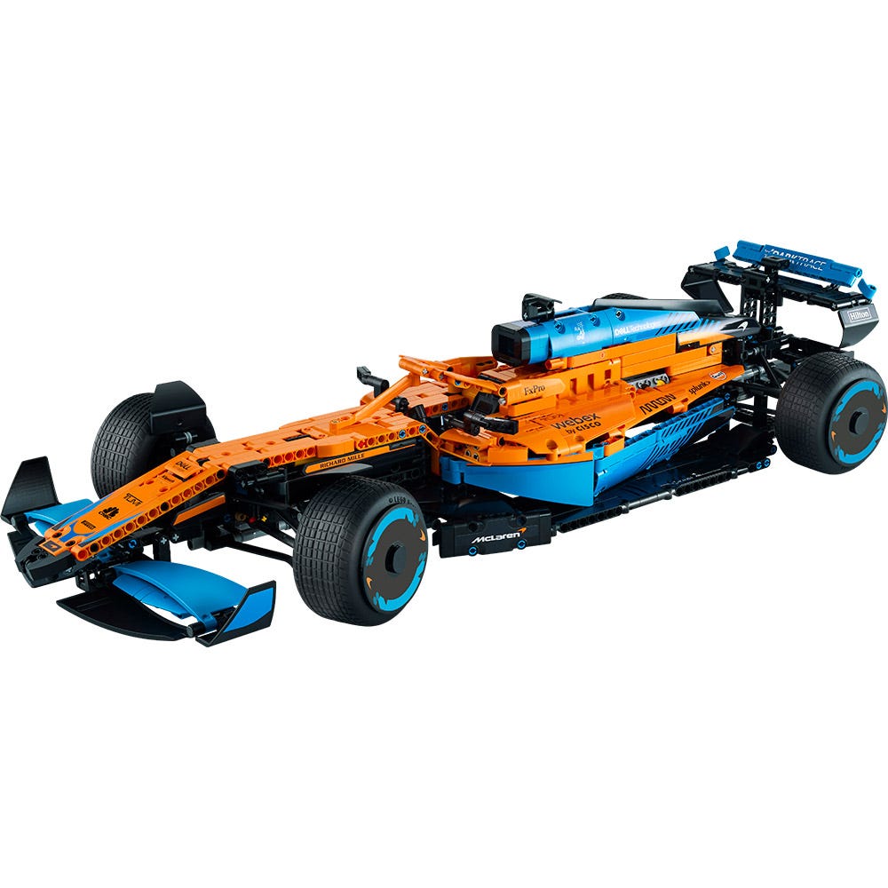 Auto de Carreras McLaren Formula 1™