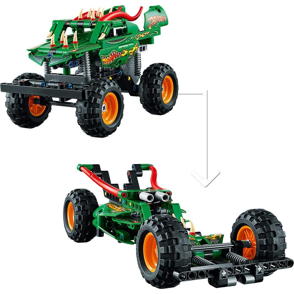 Monster Jam™ Dragon™
