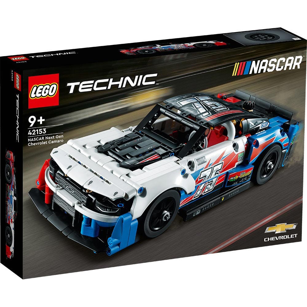 NASCAR® Next Gen Chevrolet Camaro ZL1