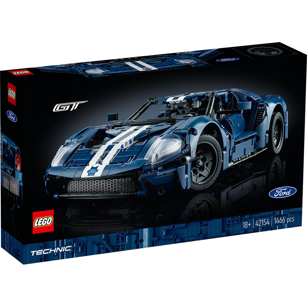 Ford GT 2022