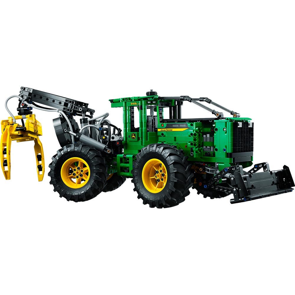 Skidder John Deere 948L-II