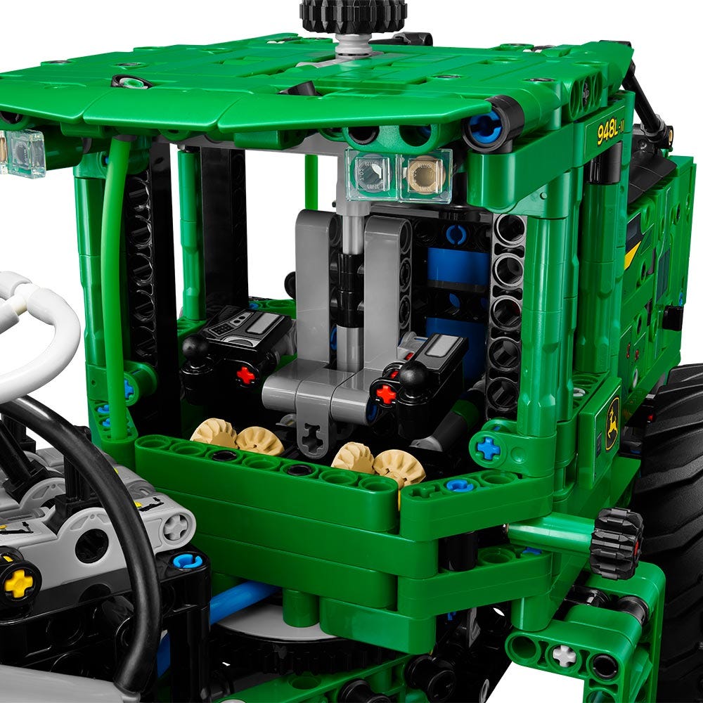 Skidder John Deere 948L-II