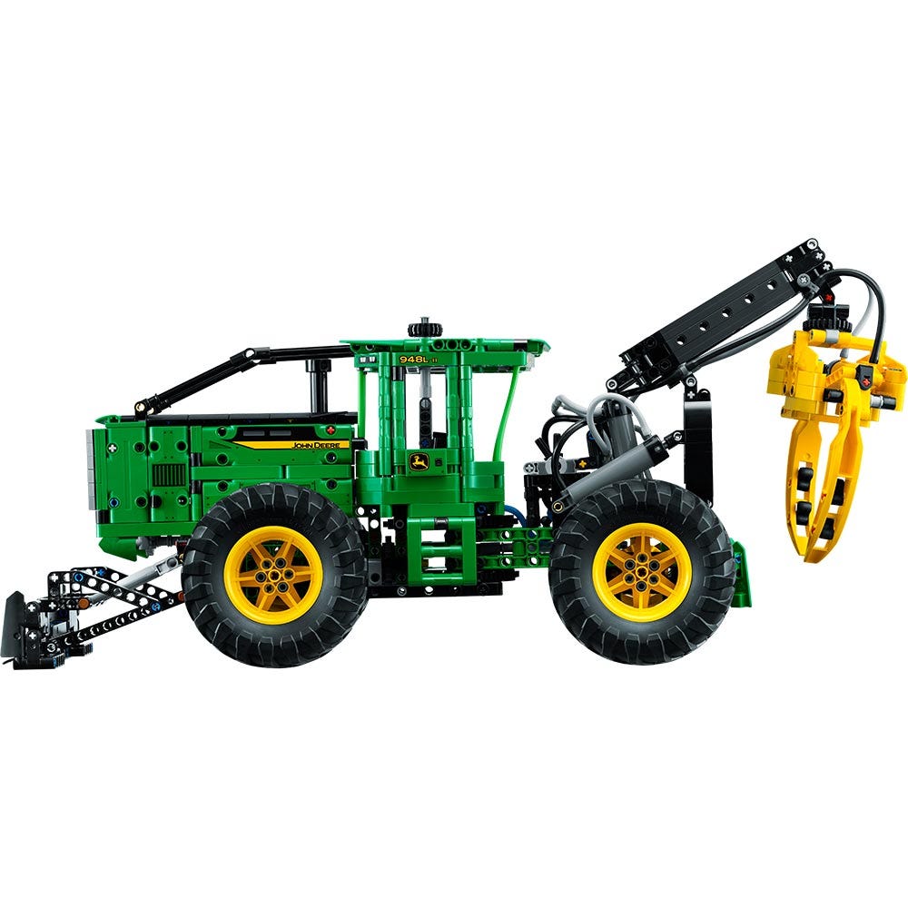 Skidder John Deere 948L-II