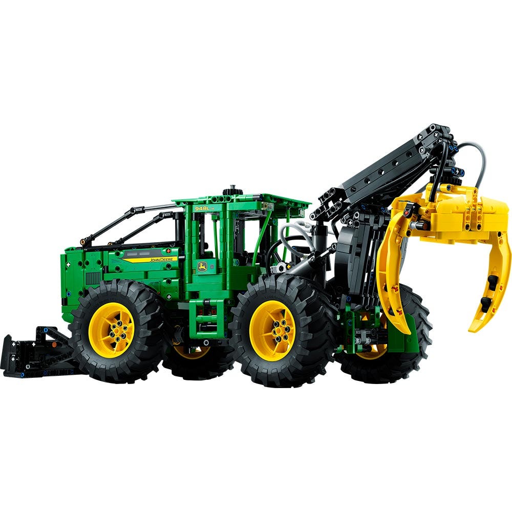 Skidder John Deere 948L-II