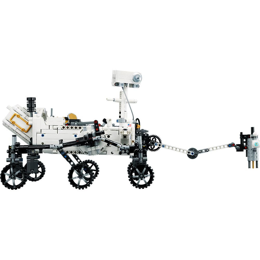 NASA Mars Rover Perseverance