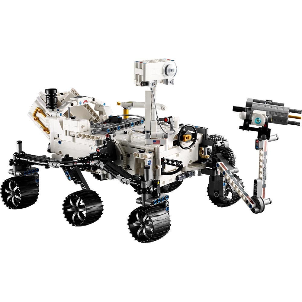 NASA Mars Rover Perseverance