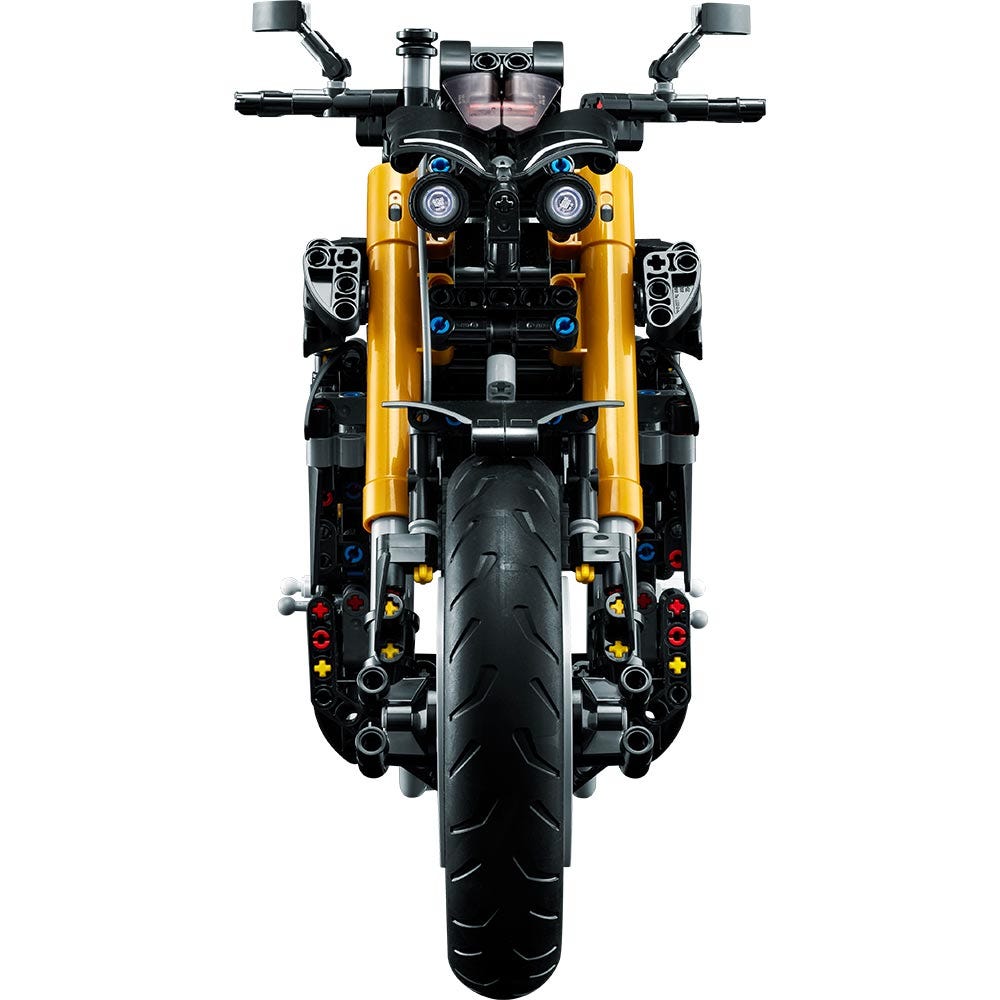 Yamaha MT-10 SP