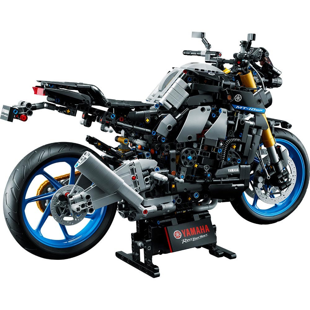 Yamaha MT-10 SP