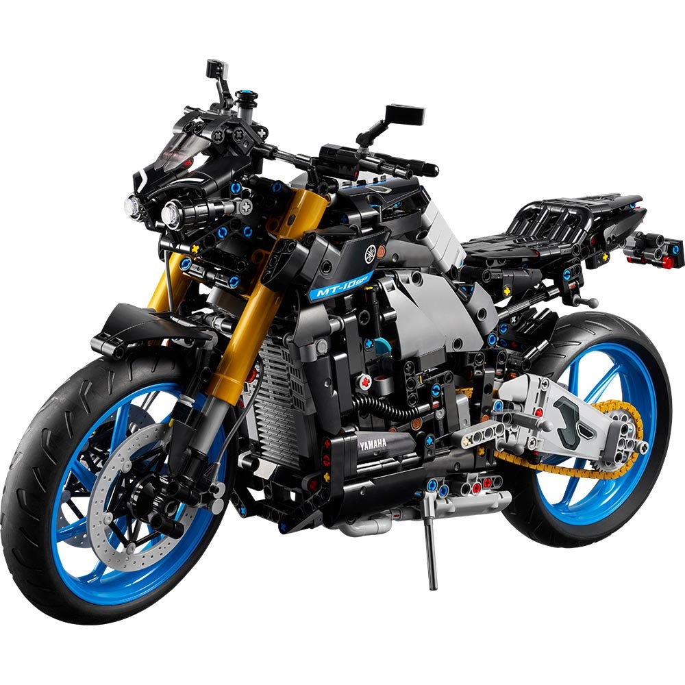 Yamaha MT-10 SP