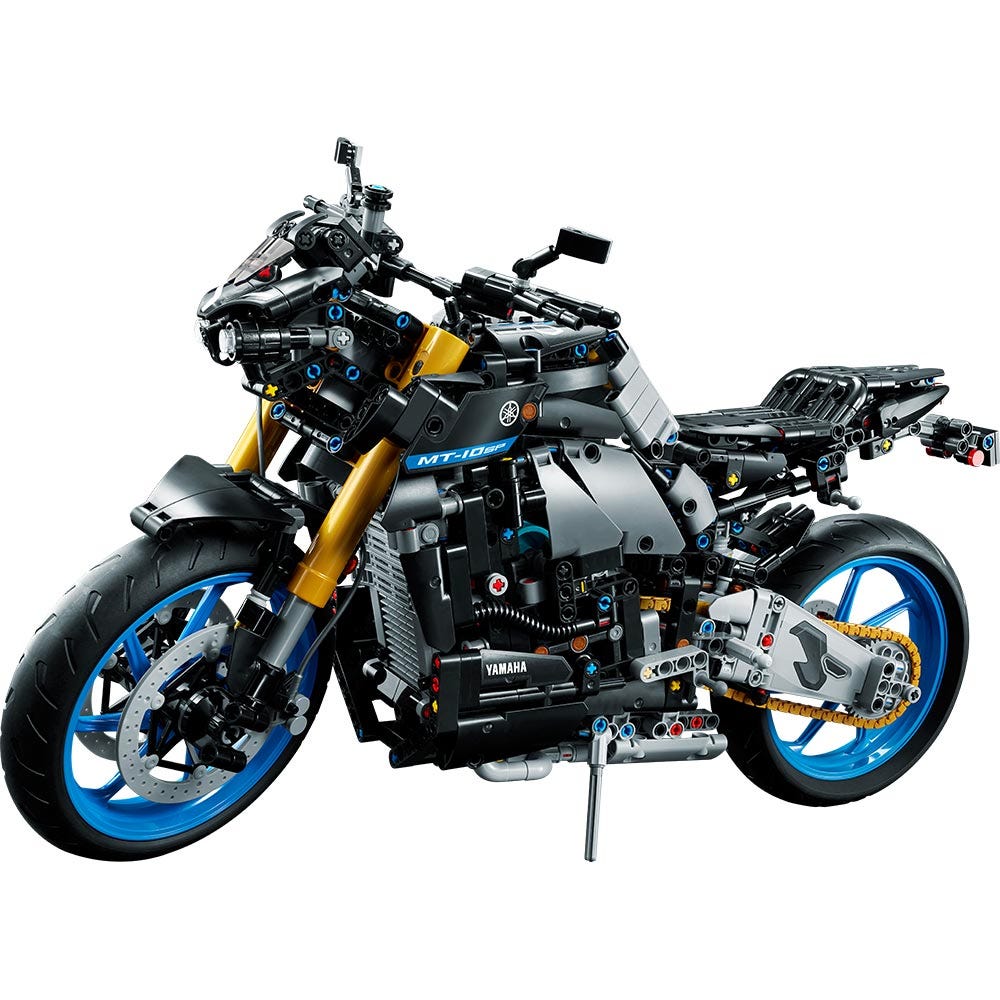 Yamaha MT-10 SP