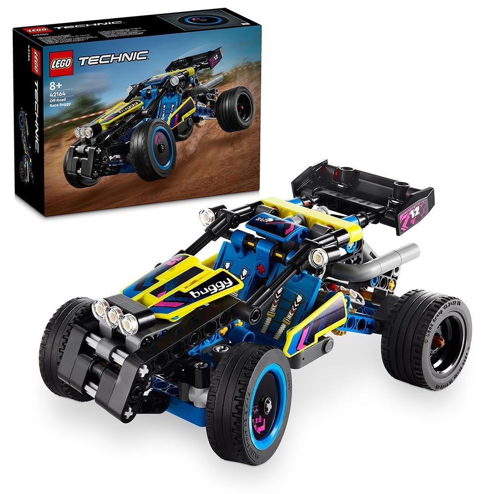Buggy de Carreras Todoterreno