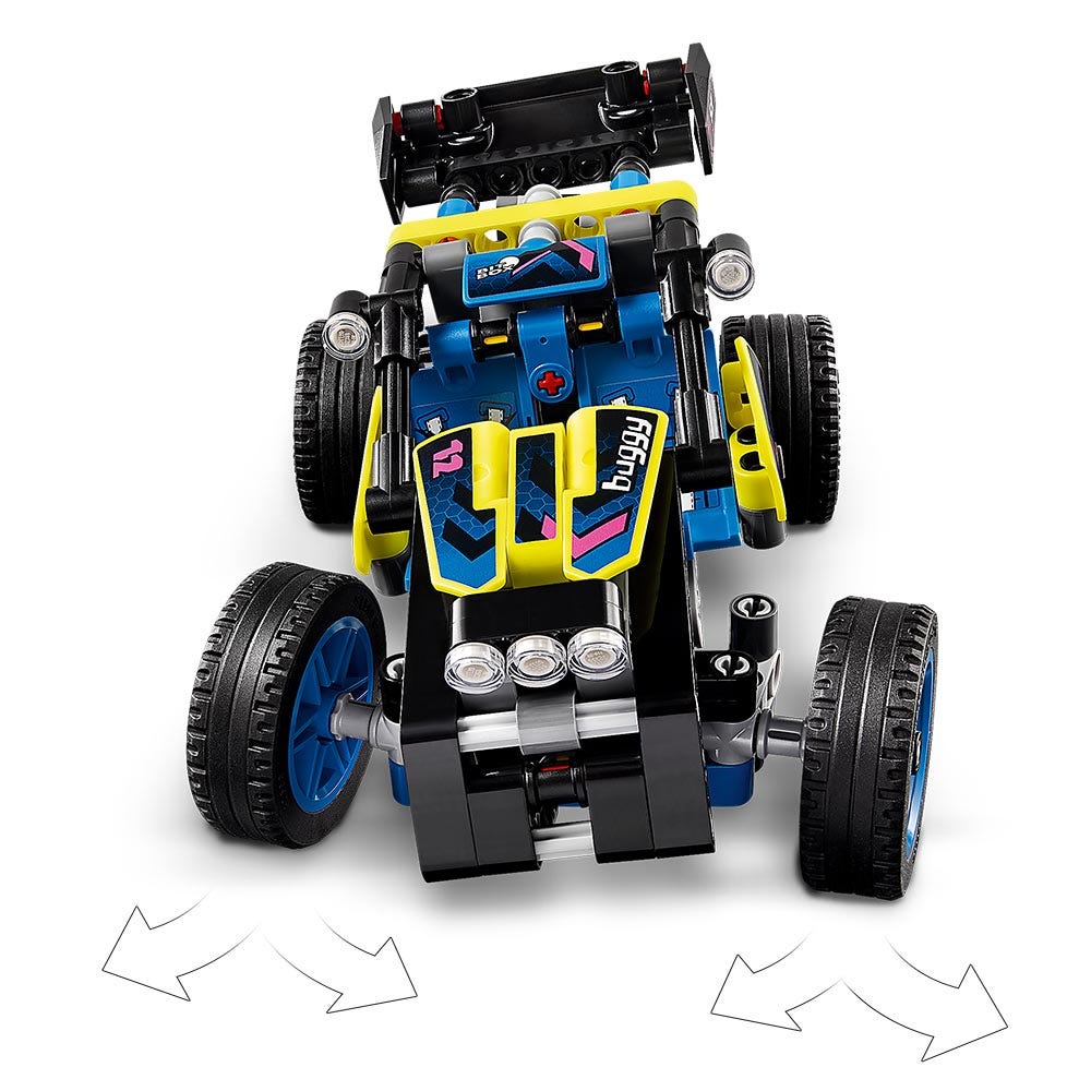 Buggy de Carreras Todoterreno