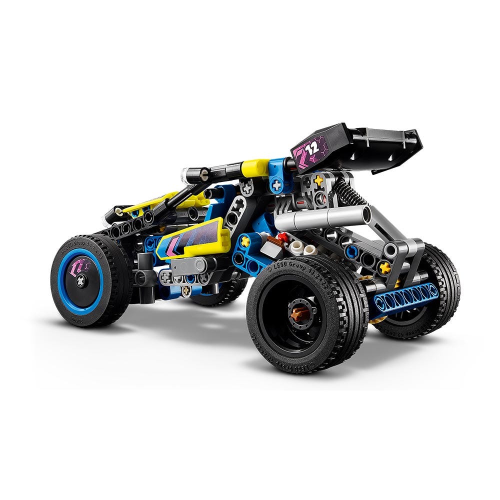 Buggy de Carreras Todoterreno