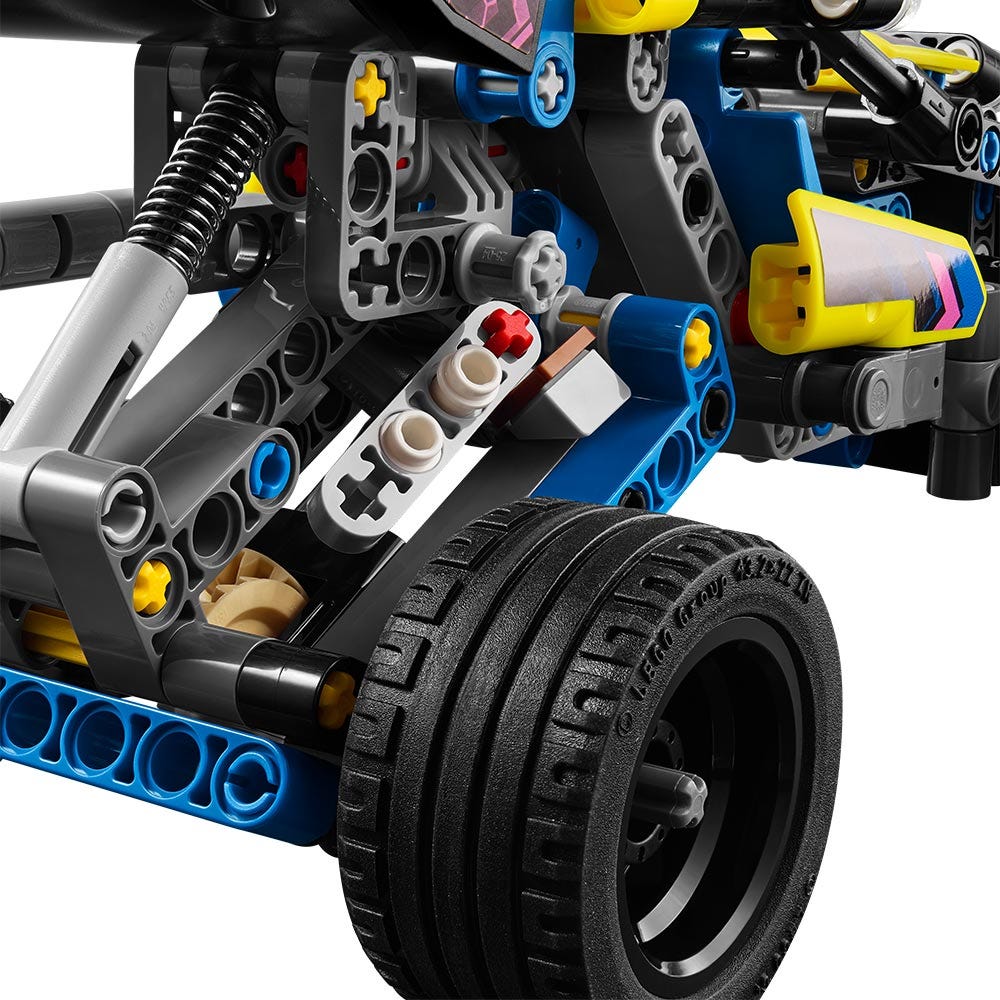 Buggy de Carreras Todoterreno