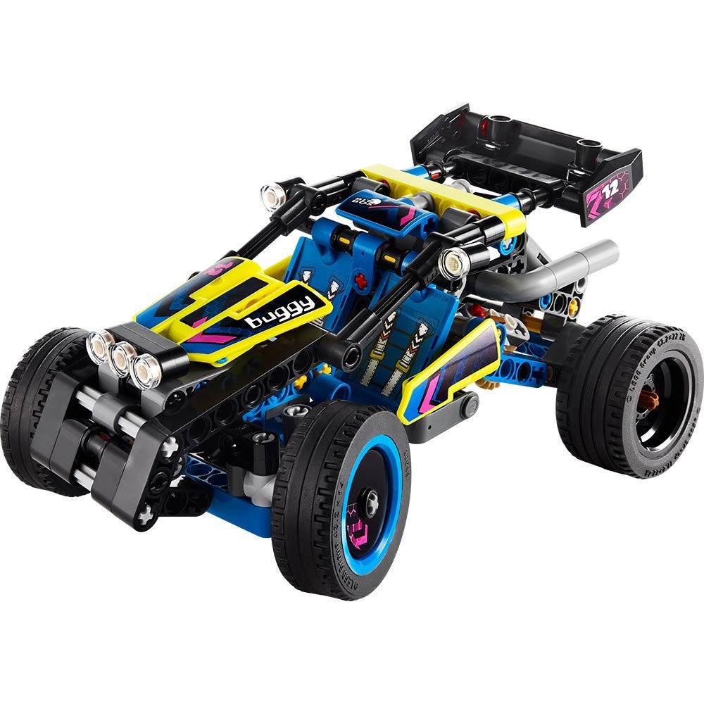 Buggy de Carreras Todoterreno