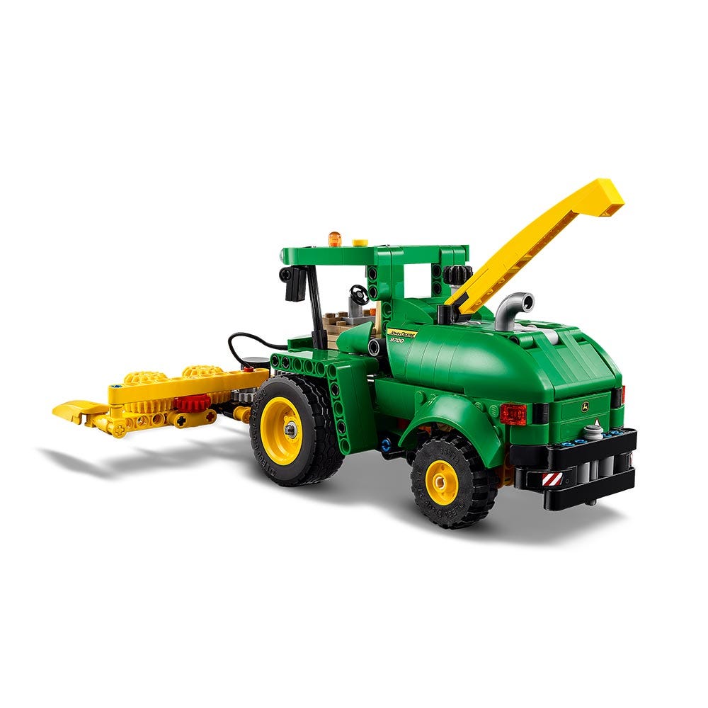 John Deere 9700 Forage Harvester