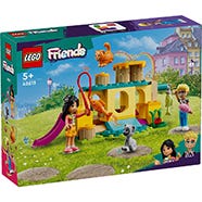 Aventura en el Parque Felino