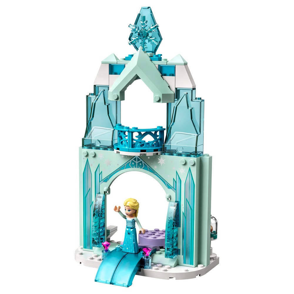 Frozen: Paraíso invernal de Anna y Elsa