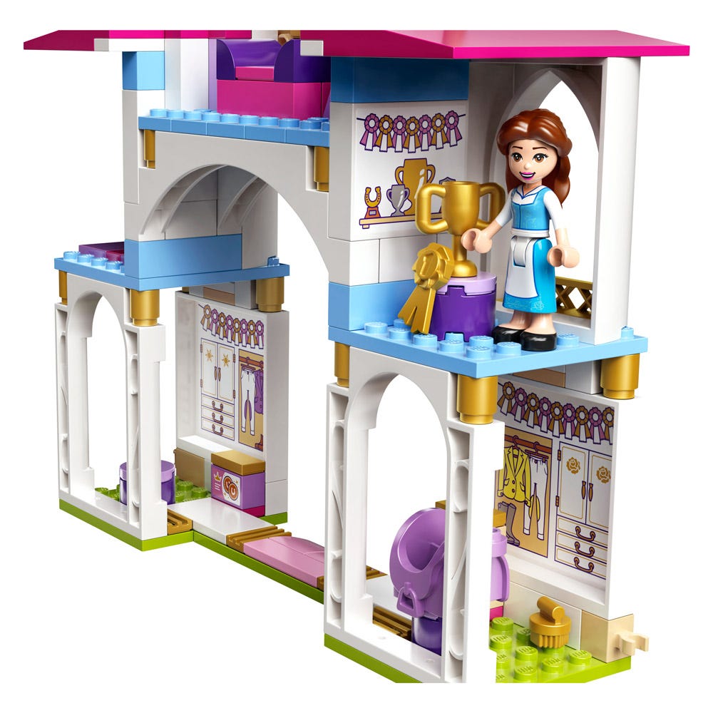 Establos Reales de Bella y Rapunzel