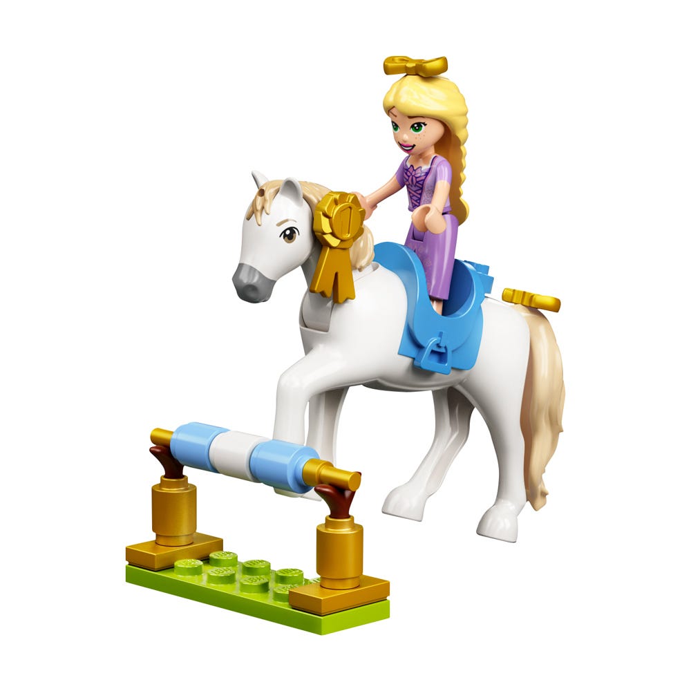 Establos Reales de Bella y Rapunzel