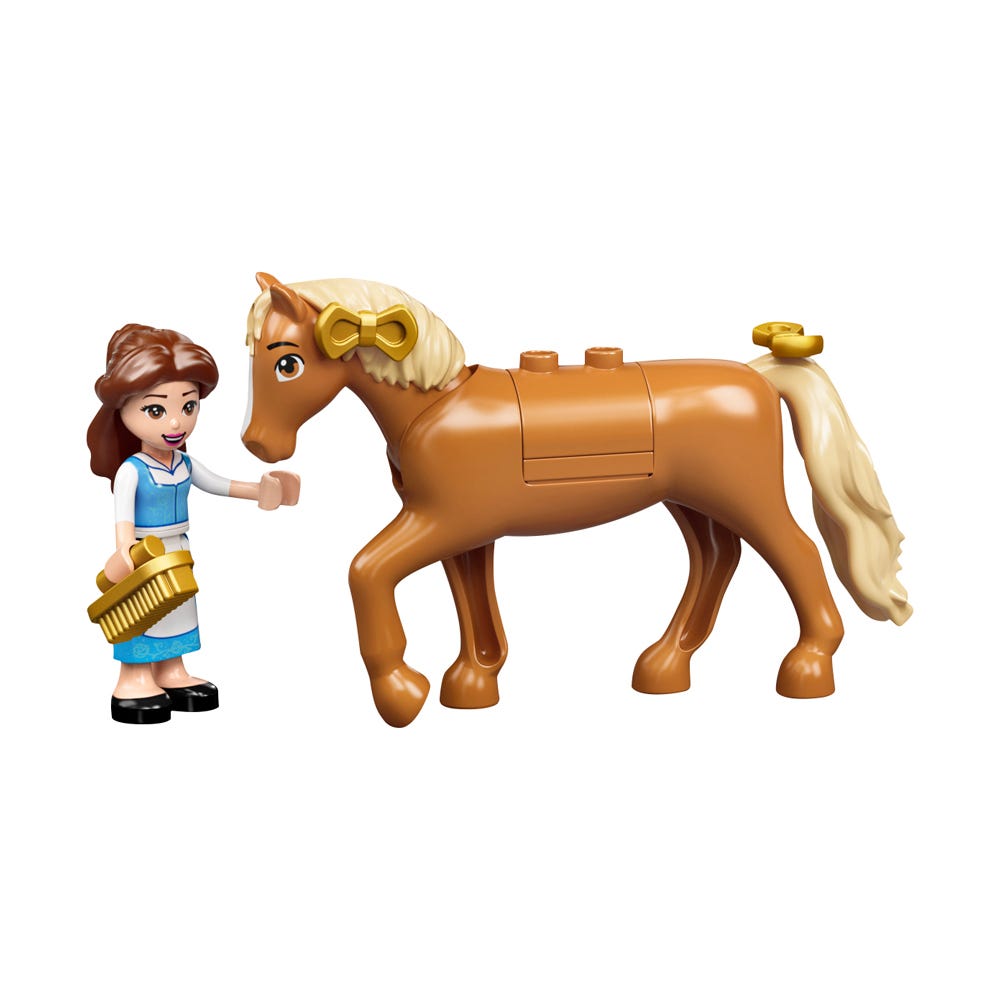 Establos Reales de Bella y Rapunzel