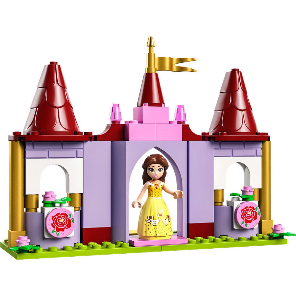 Disney Princess: Castillos Creativos