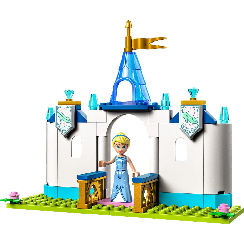 Disney Princess: Castillos Creativos