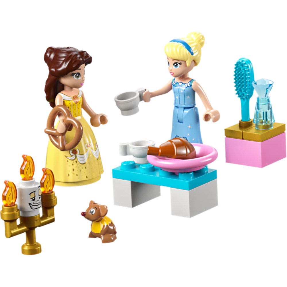 Disney Princess: Castillos Creativos