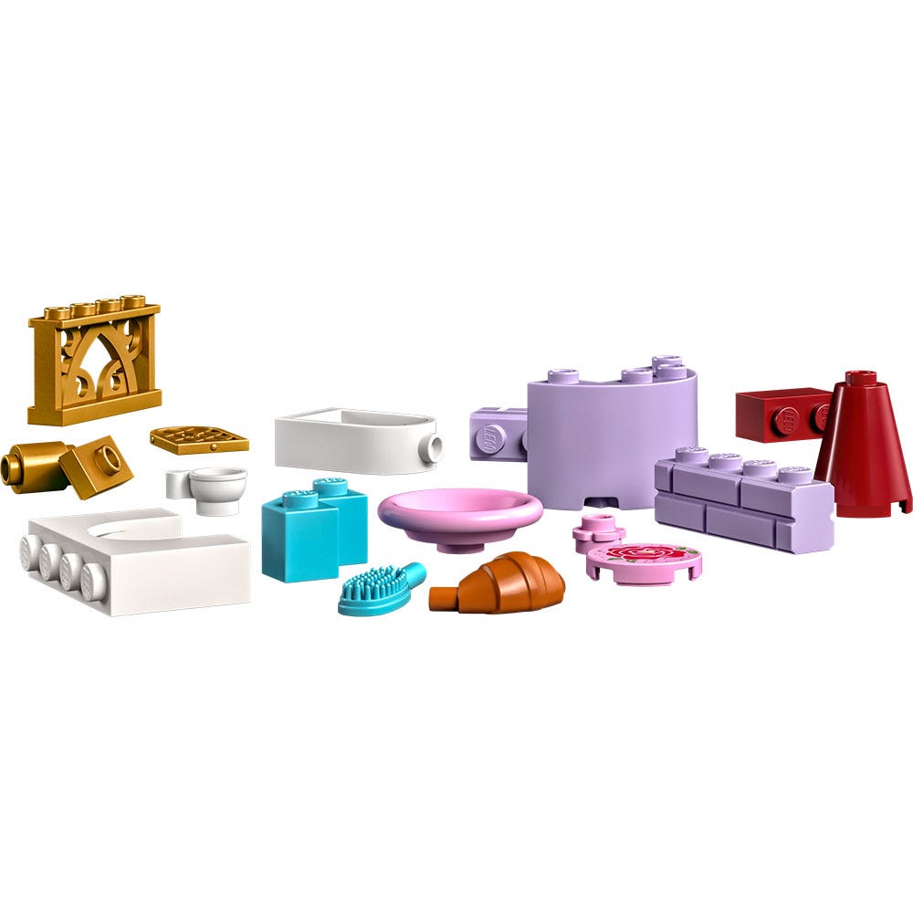 Disney Princess: Castillos Creativos