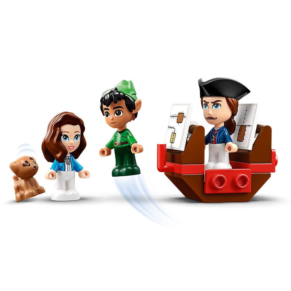 Cuentos e Historias: Peter Pan y Wendy