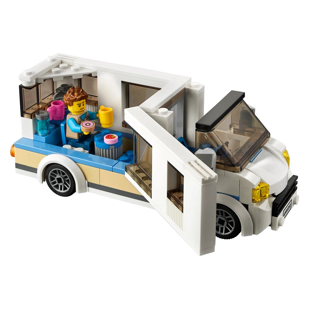 Autocaravana de Vacaciones