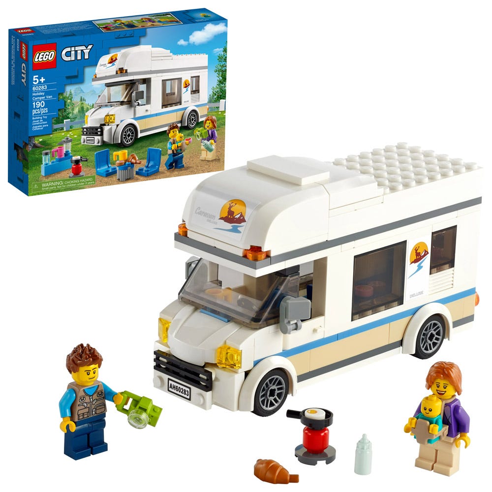 Autocaravana de Vacaciones