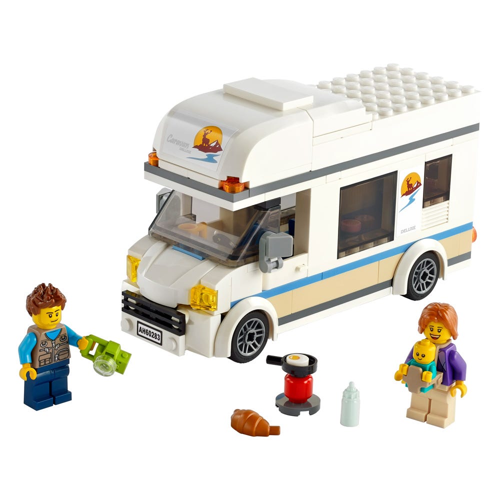 Autocaravana de Vacaciones