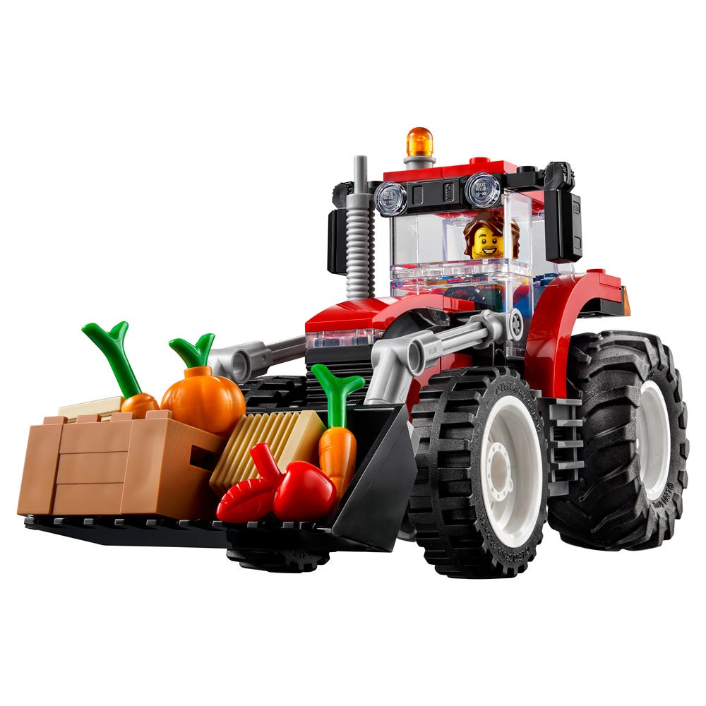 Tractor