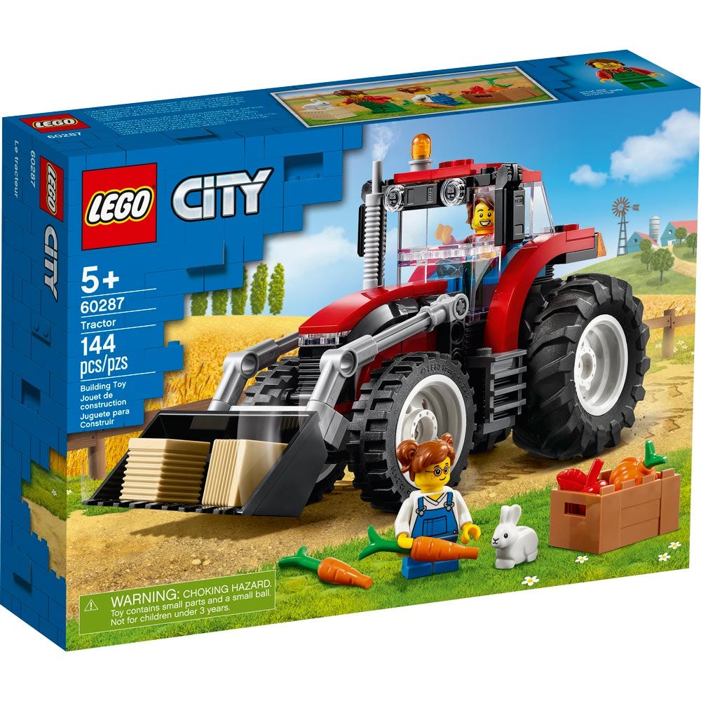 Tractor