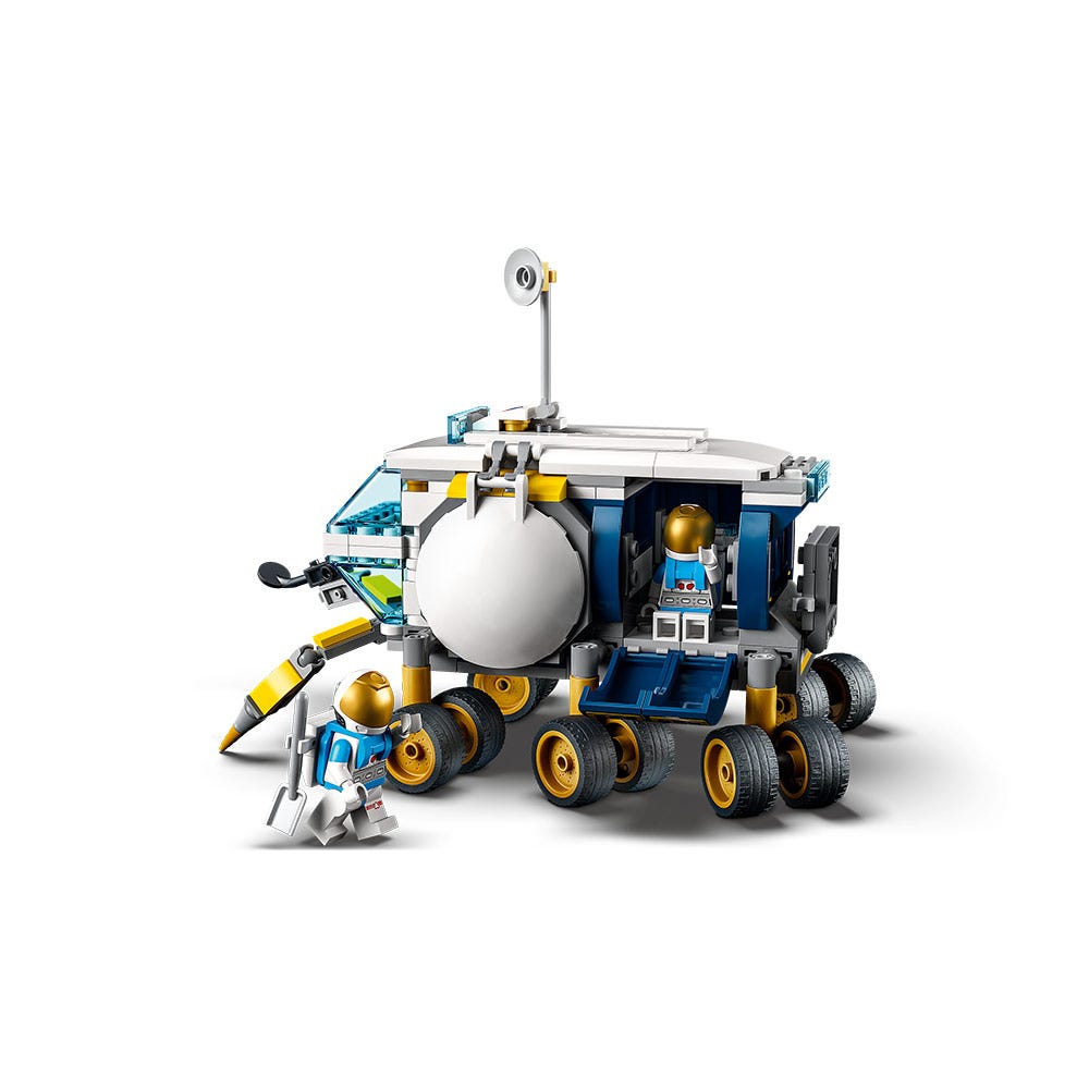 Vehículo de Exploración Lunar