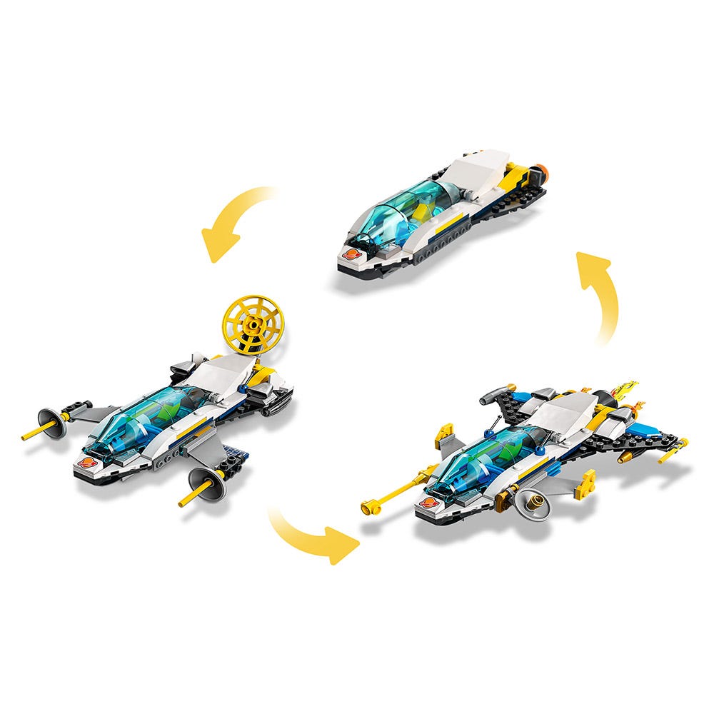 Misiones de Exploración Espacial de Marte