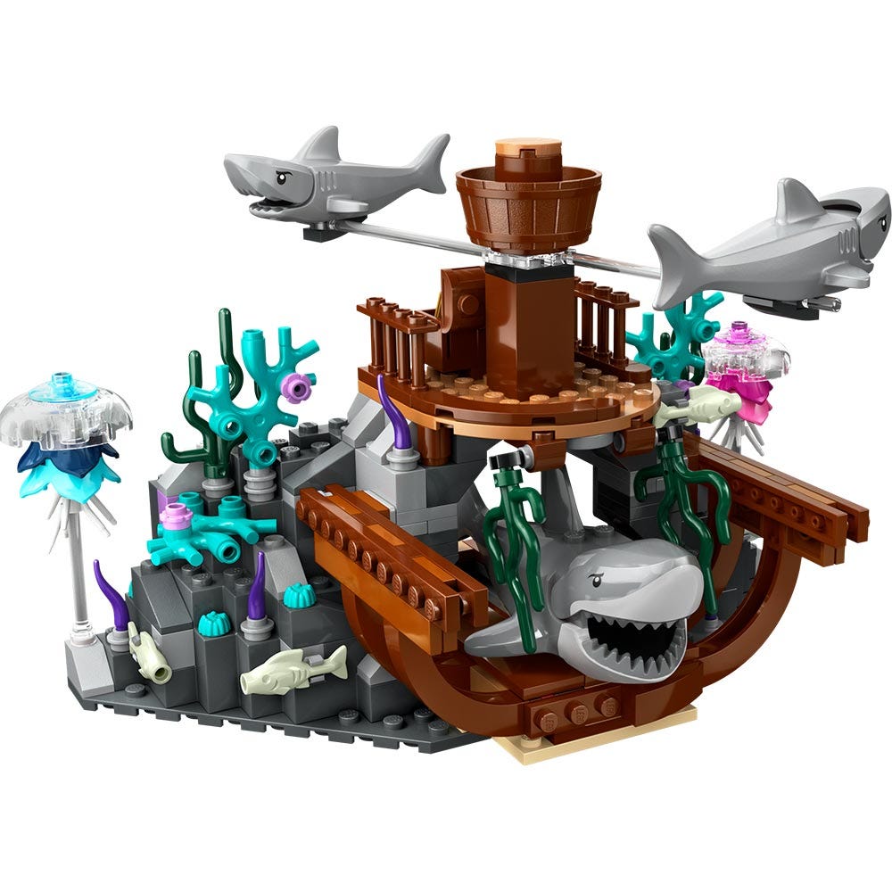 Submarino de Exploración de las Profundidades