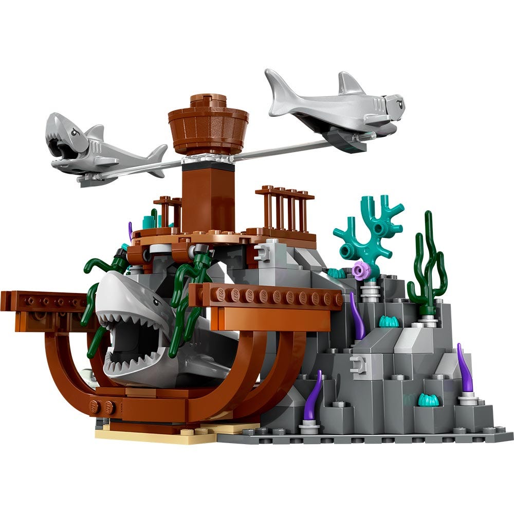 Submarino de Exploración de las Profundidades