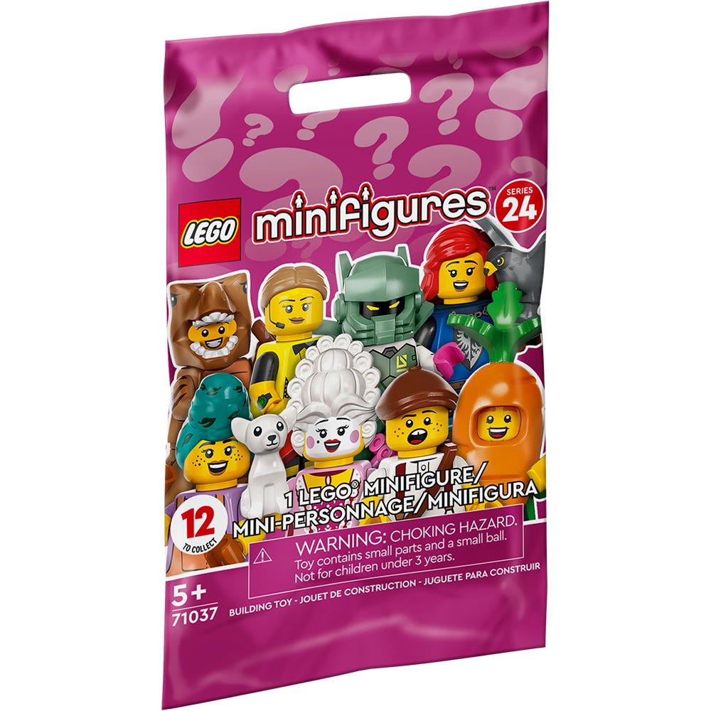 LEGO® Minifigures: 24ª Edición