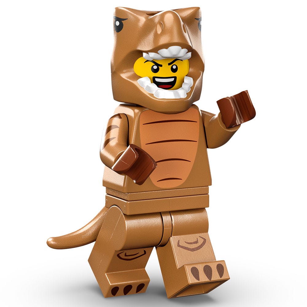 LEGO® Minifigures: 24ª Edición
