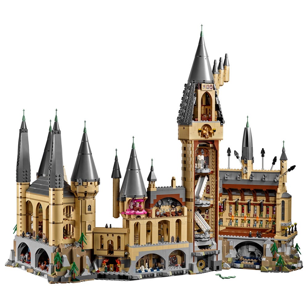 Castillo de Howgarts™