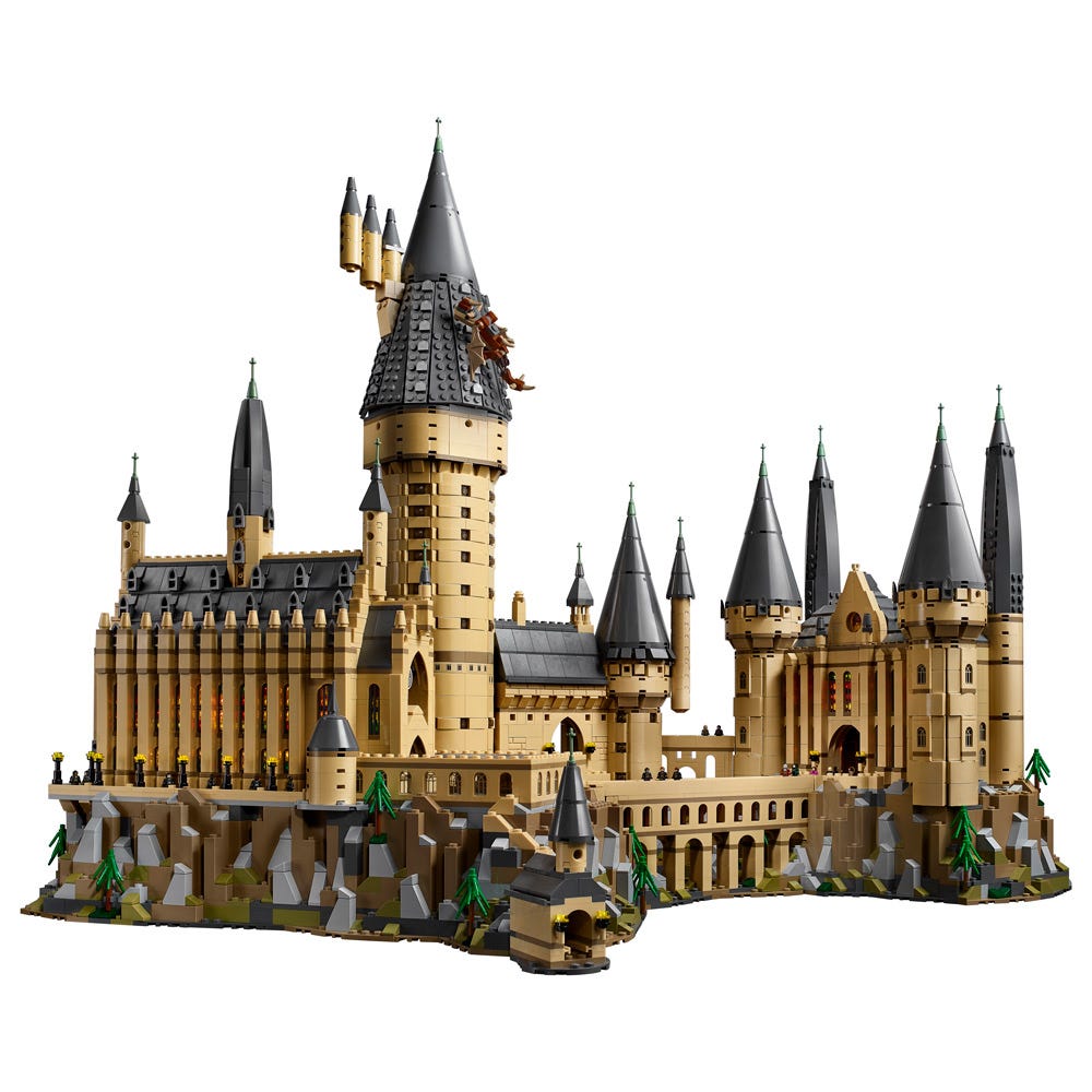 Castillo de Howgarts™