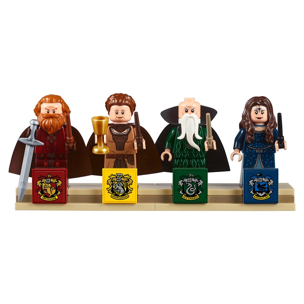 Castillo de Howgarts™