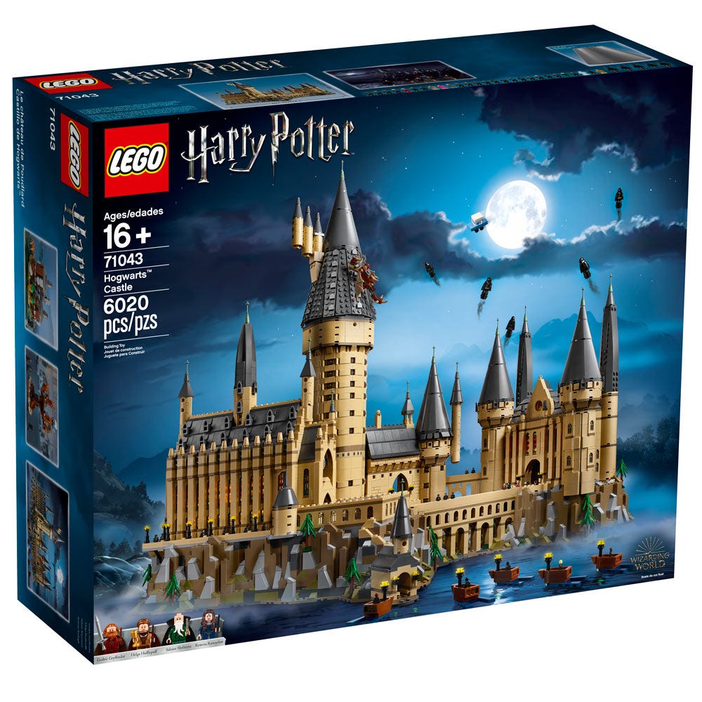 Castillo de Howgarts™