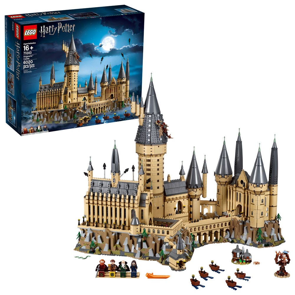 Castillo de Howgarts™