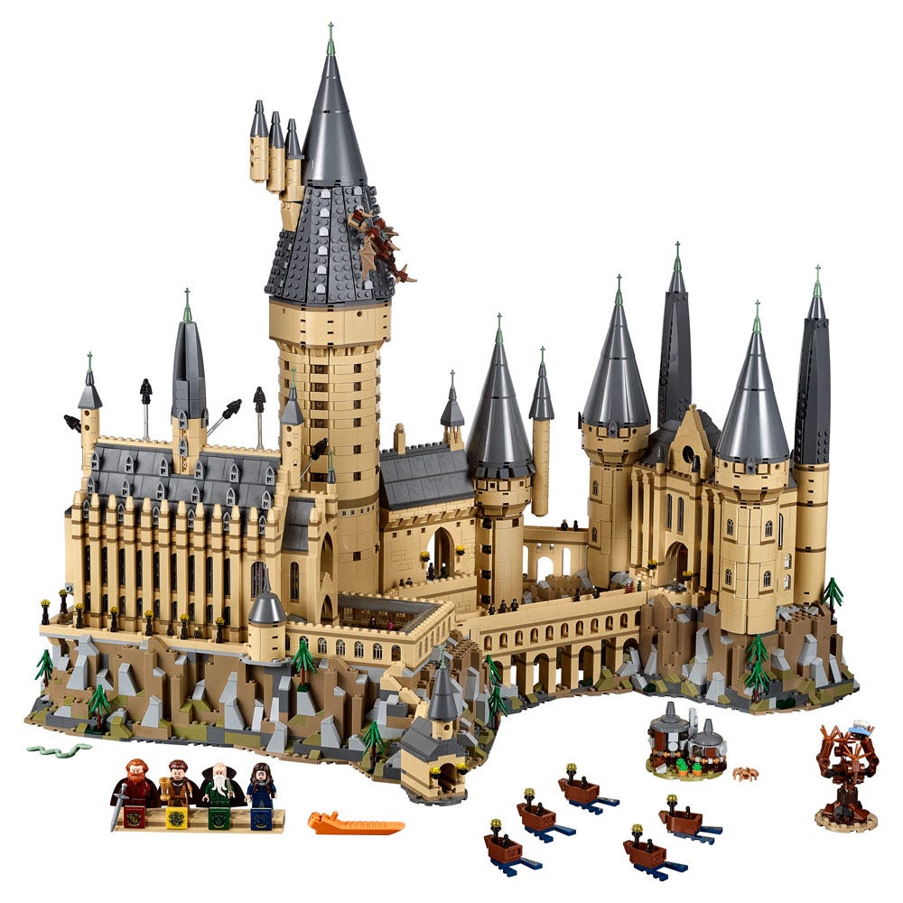 Castillo de Howgarts™