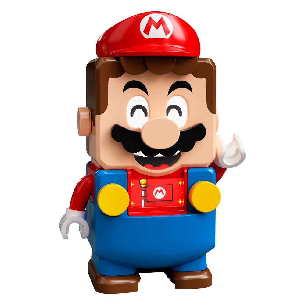 Recorrido Inicial: Aventuras con Mario